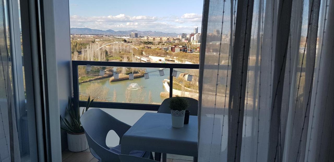 River Park Valencia Exteriör bild